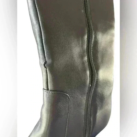 Alfani NWOT Step N Flex Tall Boots Size 10 - Picture 5 of 14